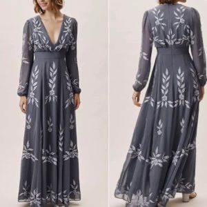 BHLDN Belize Dress